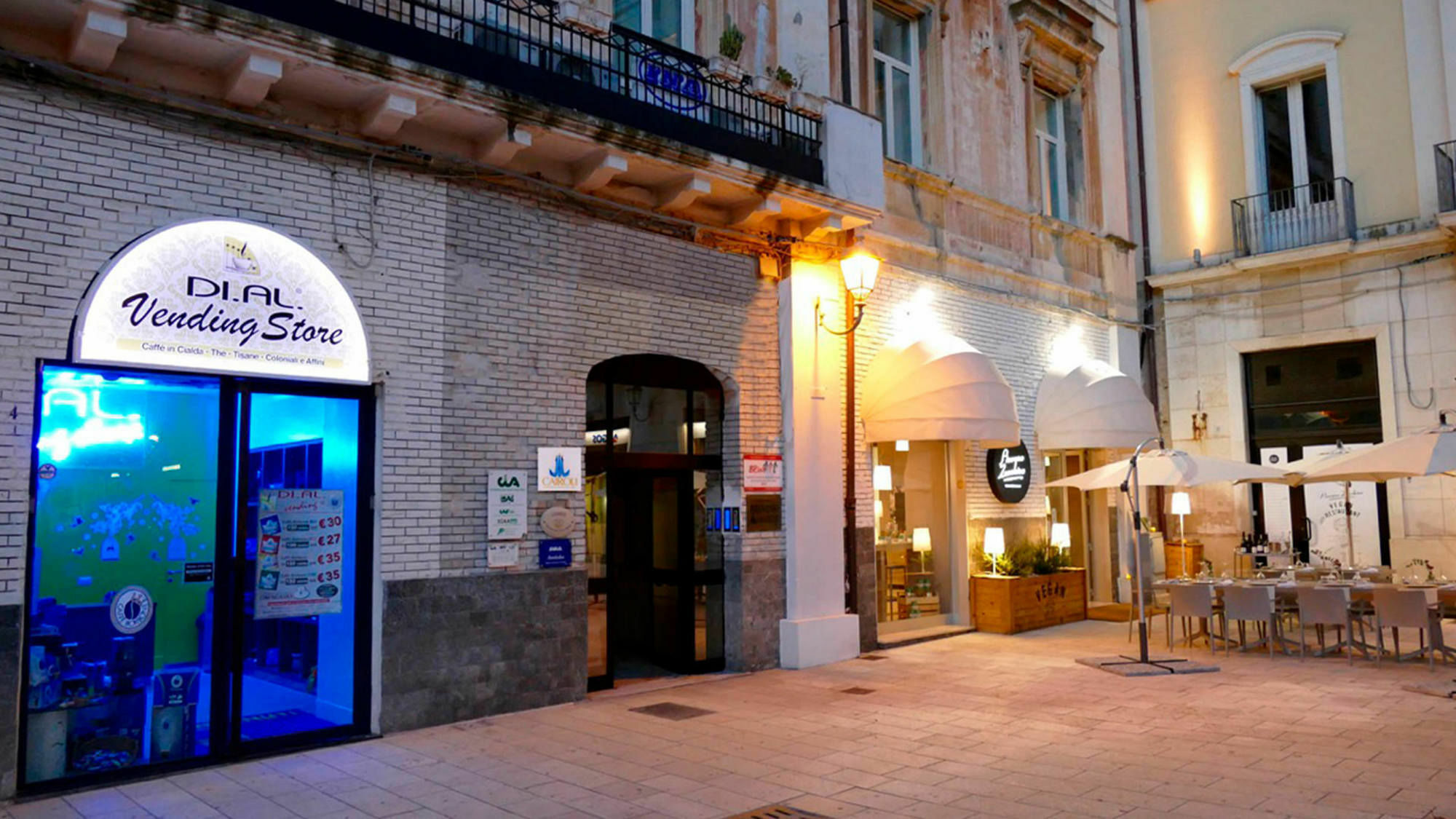 Cairoli Exclusive Rooms & Suite Brindisi Dış mekan fotoğraf