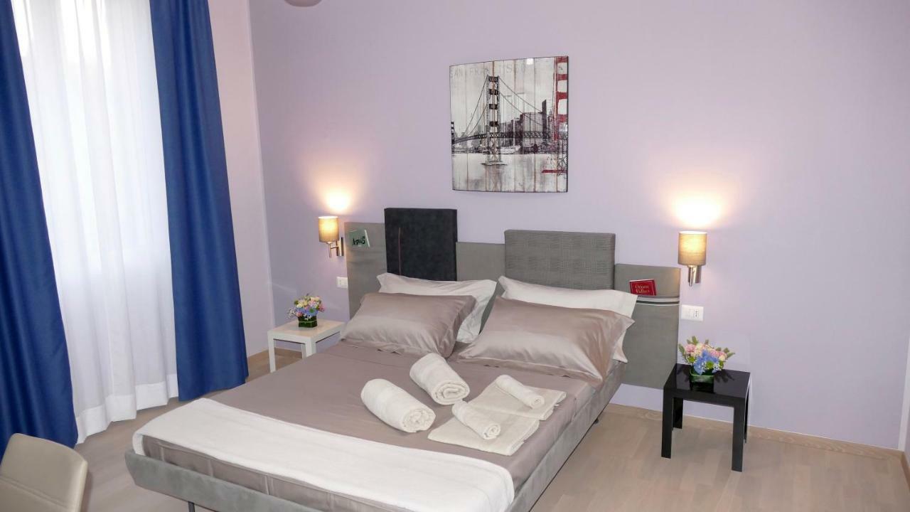 Cairoli Exclusive Rooms & Suite Brindisi Dış mekan fotoğraf